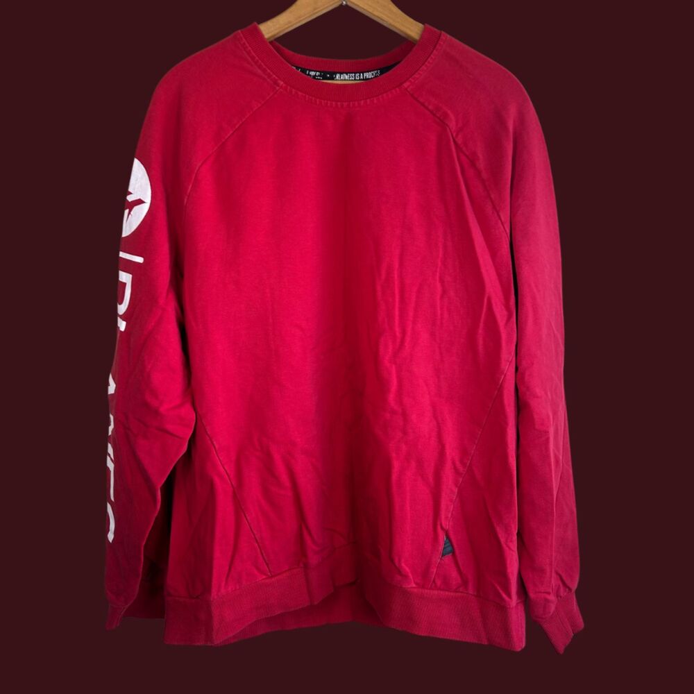 Paper Planes Greatness is a Process Crewneck Sweatshirt